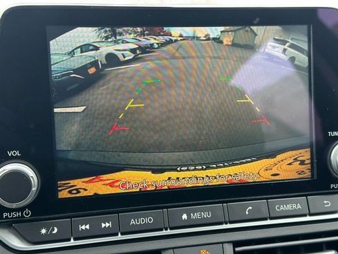 New 2025 Nissan Altima 2.5 SR image 12