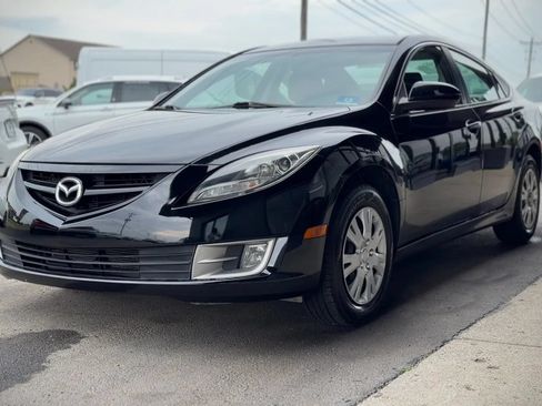 Used 2010 MAZDA MAZDA6 i Sport FWD image 5