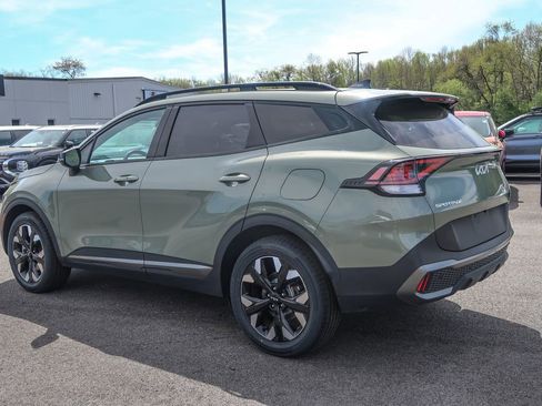 Used 2023 Kia Sportage X-Line w/ X-Line Premium Package AWD/4WD image 13