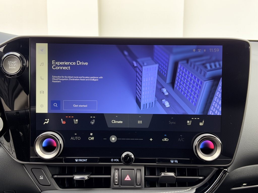 New 2026 Lexus NX 350 AWD w/ Accessory Package (2T) image 23