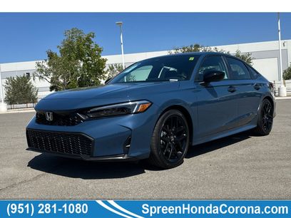 Used 2026 Honda Civic Sport