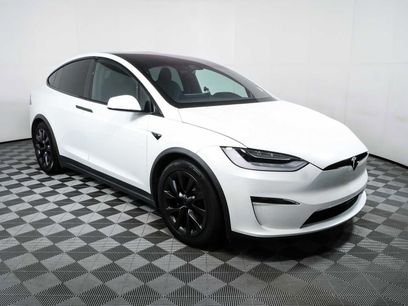 Used 2022 Tesla Model X