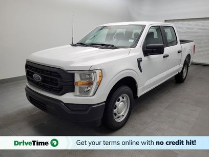 Used 2021 Ford F150 XL