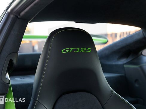 Used 2019 Porsche 911 GT3 RS image 39