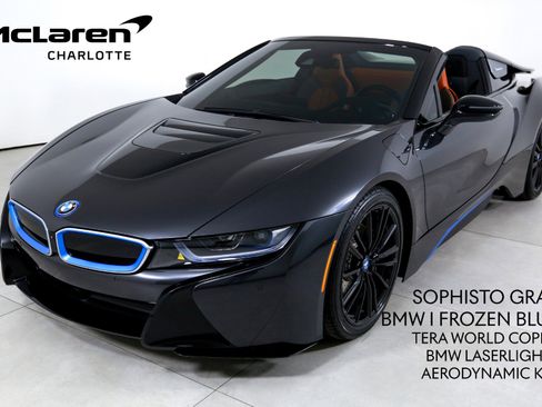 Used 2019 BMW i8 Roadster image 1