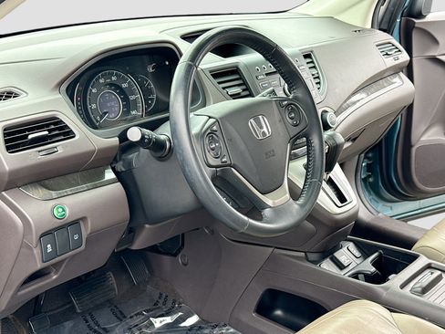 Used 2014 Honda CR-V EX-L image 3