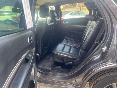 Used 2017 Dodge Durango GT w/ Nav & Power Liftgate Group image 5