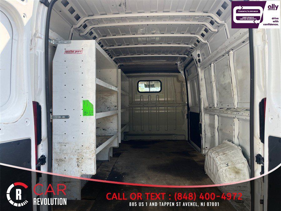 Used 2025 RAM ProMaster 2500 FWD image 9