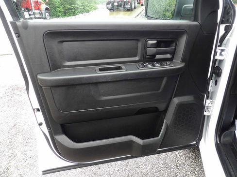 Used 2021 RAM 1500 Tradesman RWD image 14