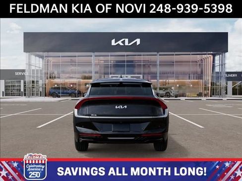 New 2026 Kia EV6 Light AWD/4WD image 5