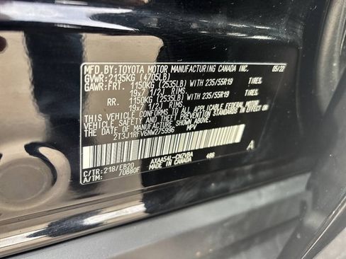 Used 2022 Toyota RAV4 Adventure w/ Convenience Package AWD/4WD image 23