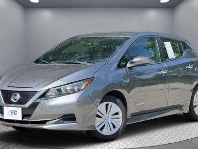 Used 2019 Nissan Leaf S w/ S Charge Package