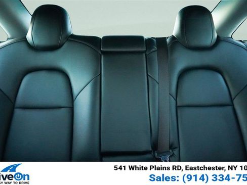 Used 2021 Tesla Model 3 Standard Range Plus image 44