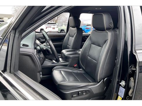 Used 2021 Chevrolet Tahoe Premier w/ Max Trailering Package image 26