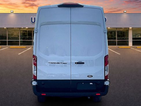 New 2026 Ford Transit 350 148 High Roof Extended w/ Load Area Protection Package RWD image 4