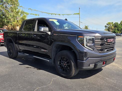 Used 2022 GMC Sierra 1500 AT4X AWD/4WD image 7