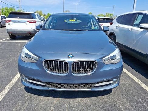 Used 2011 BMW 535i xDrive AWD/4WD image 2