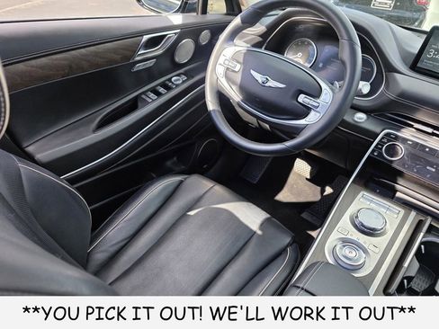 Used 2023 Genesis GV80 2.5T w/ Advanced Package AWD/4WD image 29