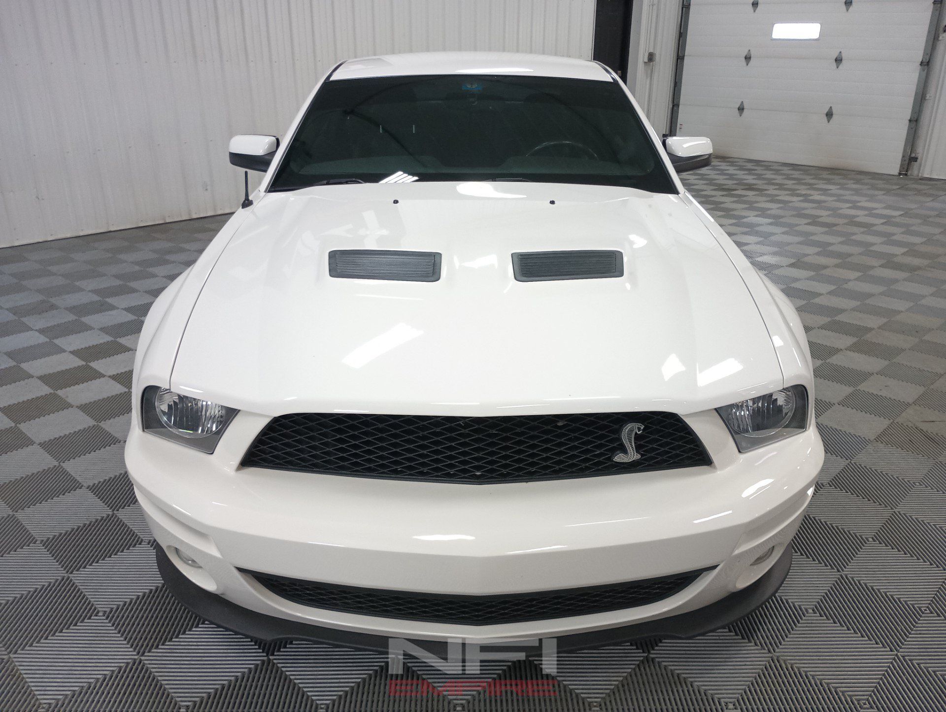 Used 2007 Ford Mustang Shelby GT500 RWD image 4