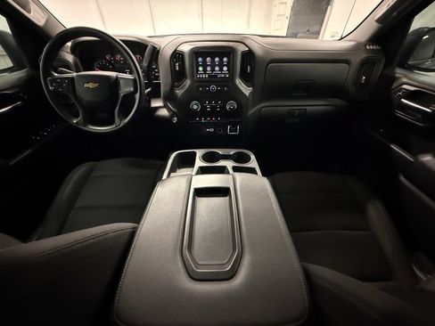 Used 2024 Chevrolet Silverado 1500 Custom AWD/4WD image 13