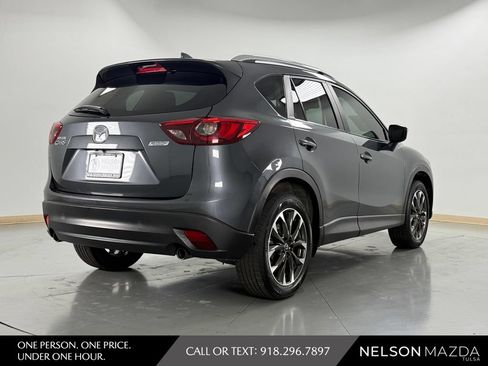 Used 2016 MAZDA CX-5 Grand Touring FWD image 6