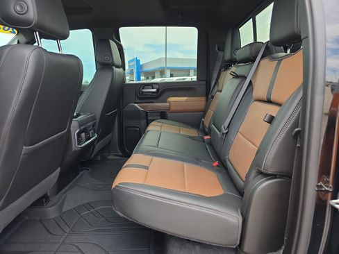 Used 2020 Chevrolet Silverado 2500 High Country w/ Z71 Off-Road Package AWD/4WD image 10