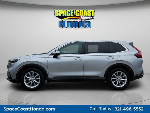 Certified 2024 Honda CR-V EX-L image 6