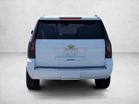 Used 2016 Chevrolet Tahoe LTZ RWD image 8