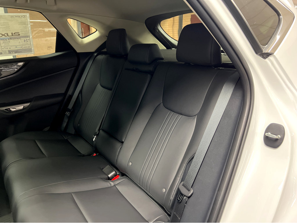 New 2026 Lexus NX 350 AWD w/ Accessory Package (2T) image 20