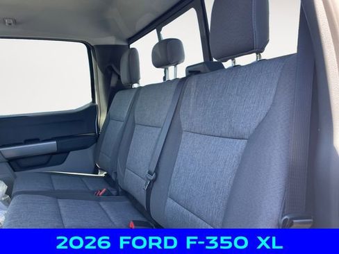 New 2026 Ford F350 XL w/ STX Appearance Package image 13