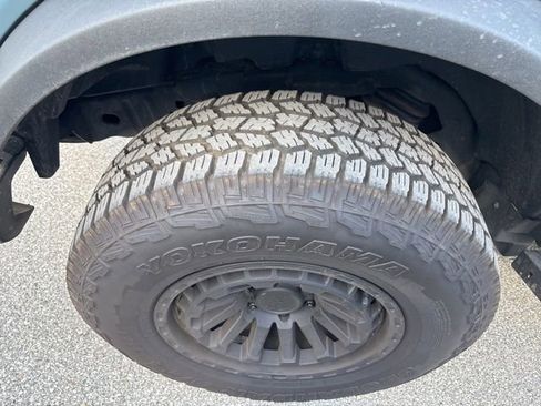 Used 2021 Ford Bronco Big Bend AWD/4WD image 7