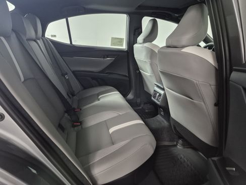 New 2026 Toyota Camry Hybrid image 36