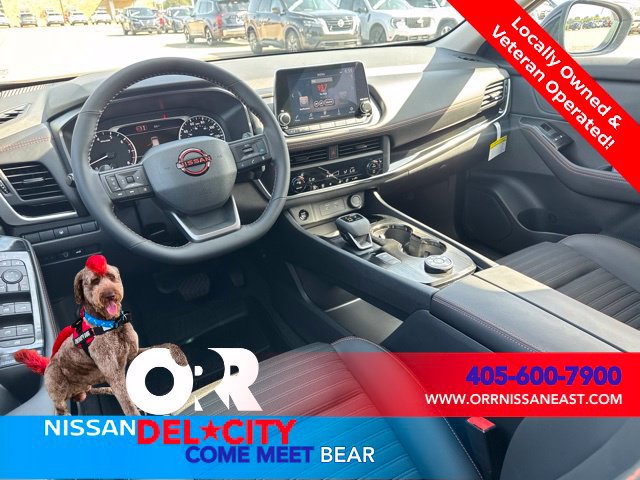 New 2026 Nissan Rogue SV AWD/4WD image 12