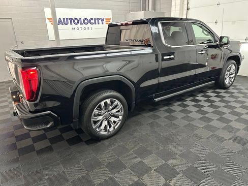Used 2023 GMC Sierra 1500 Denali w/ Denali Reserve Package AWD/4WD image 10