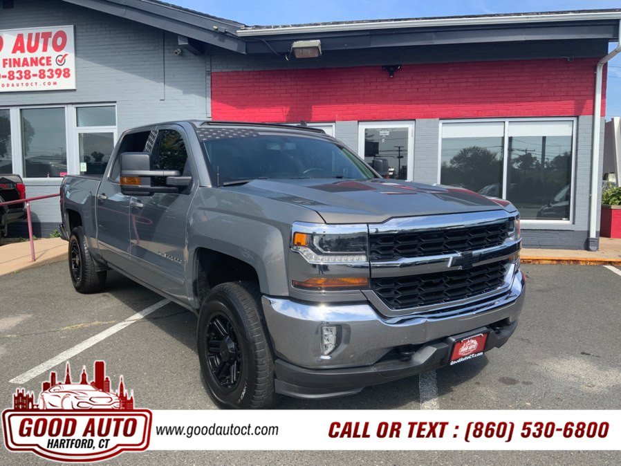 Used 2017 Chevrolet Silverado 1500 LT w/ All Star Edition AWD/4WD image 3