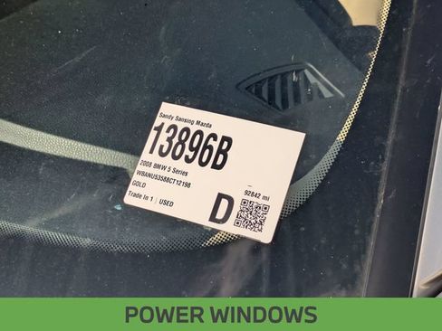 Used 2008 BMW 528i Sedan w/ Premium Pkg RWD image 8