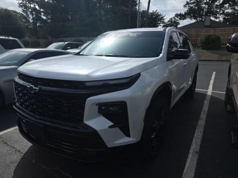 Used 2024 Chevrolet Traverse RS AWD/4WD image 1
