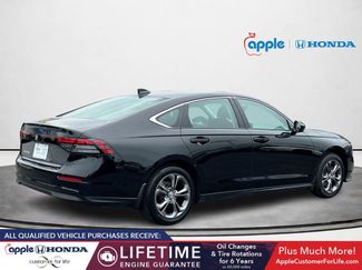 Used 2023 Honda Accord EX video 3