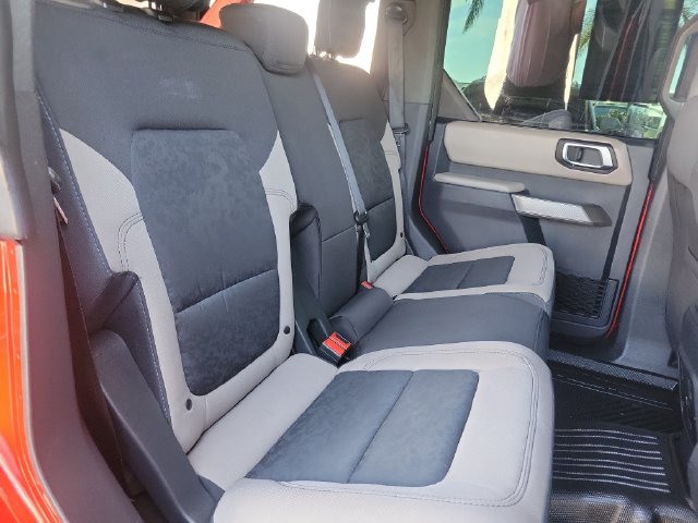 Used 2023 Ford Bronco Wildtrak AWD/4WD image 26