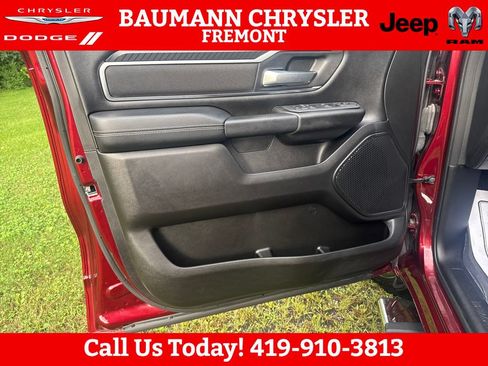 Used 2025 RAM 1500 Big Horn AWD/4WD image 10