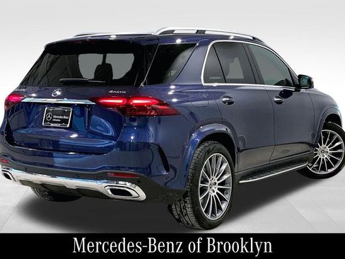 Certified 2026 Mercedes-Benz GLE 350 GLE 350 image 11
