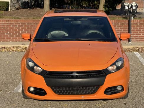 Used 2014 Dodge Dart GT w/ Sun/Sound Group image 4