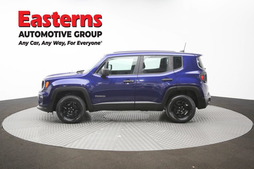 Used 2020 Jeep Renegade Sport AWD/4WD image 60