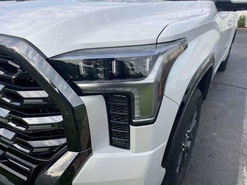 Used 2022 Toyota Tundra Platinum w/ Advanced Package AWD/4WD image 5