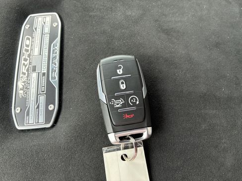 New 2026 RAM 1500 RHO w/ RHO Level 1 Equipment Group image 41