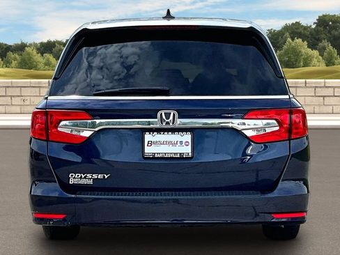 Used 2019 Honda Odyssey EX-L image 4