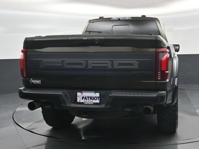 Used 2024 Ford F150 Raptor AWD/4WD image 2
