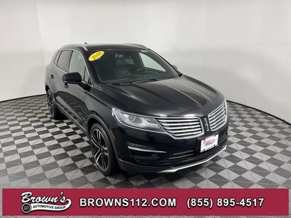 Used 2018 Lincoln MKC Reserve w/ Lincoln MKC Climate Package