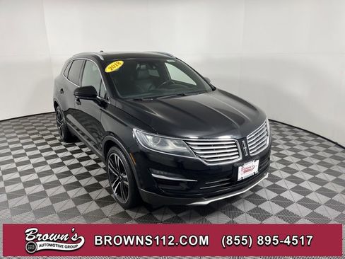 Used 2018 Lincoln MKC Reserve w/ Lincoln MKC Climate Package image 1
