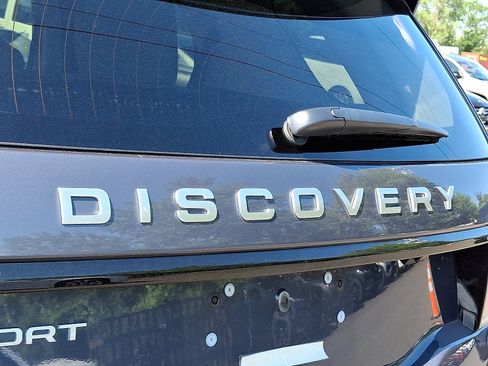 Certified 2025 Land Rover Discovery Sport S AWD/4WD image 31